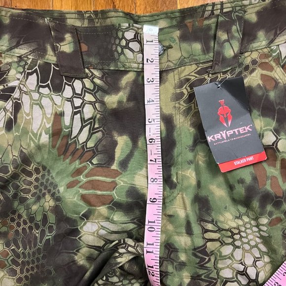 Kryptek Stalker Pant Camo Hunting - Picture 5 of 6